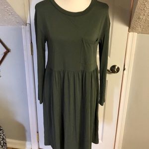 Lime & Chili dress
